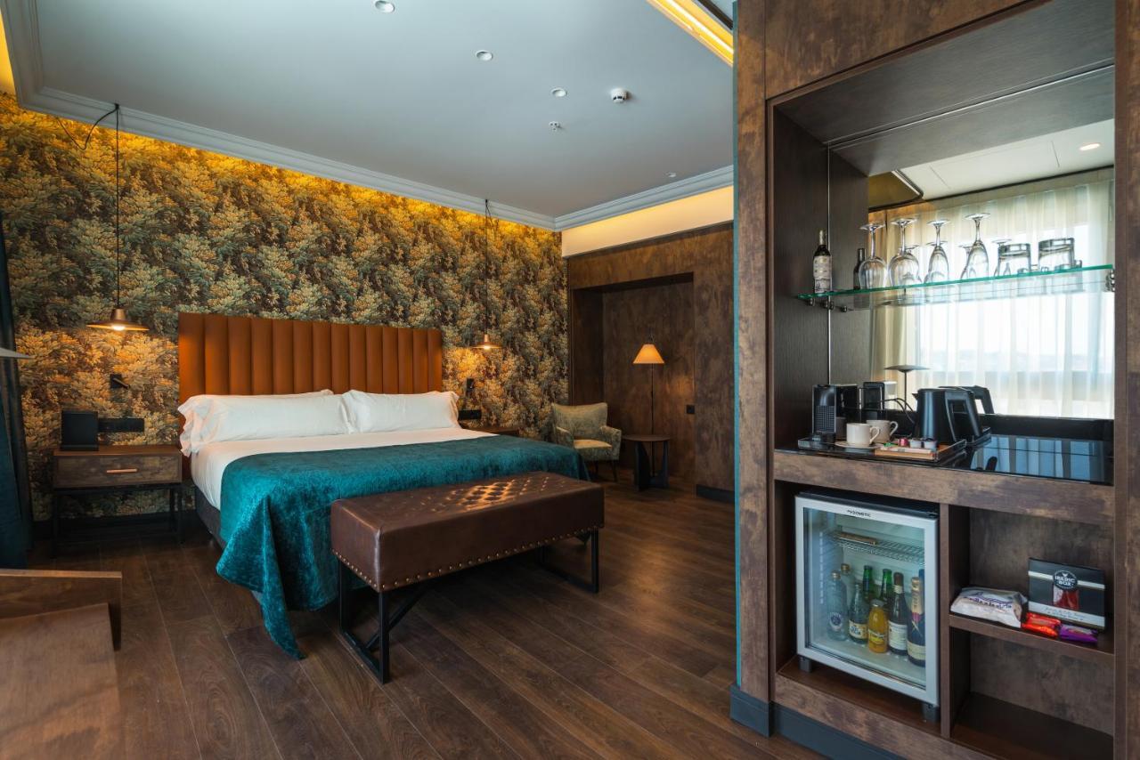 Hotel Catalonia Donosti San Sebastián Esterno foto