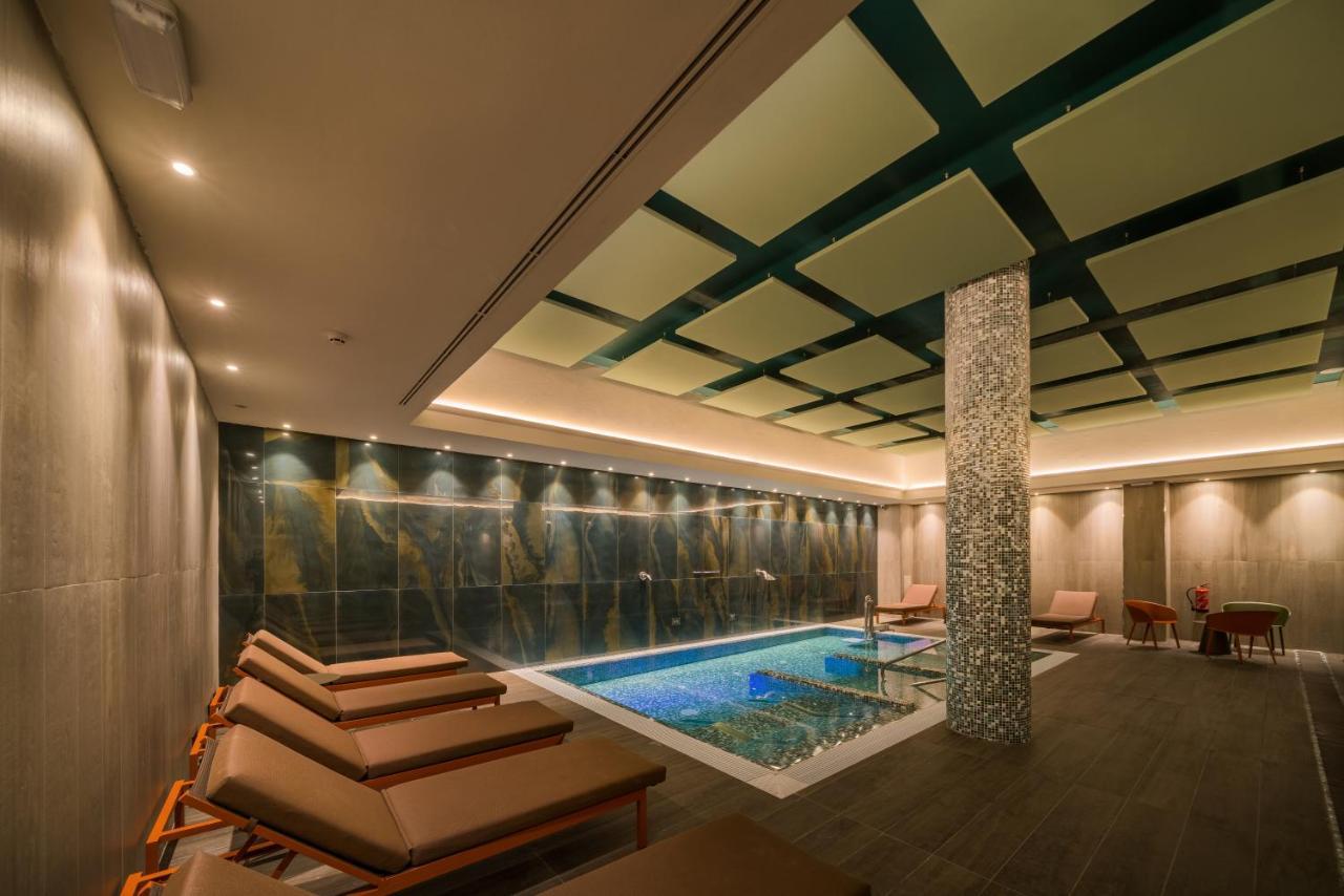 Hotel Catalonia Donosti San Sebastián Esterno foto