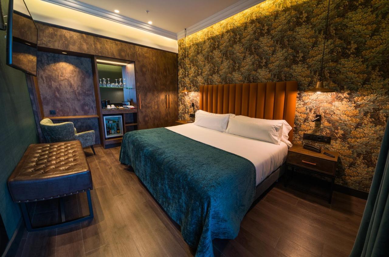 Hotel Catalonia Donosti San Sebastián Esterno foto