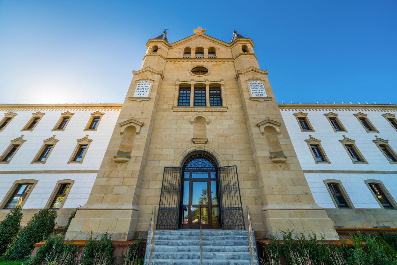 Hotel Catalonia Donosti San Sebastián Esterno foto
