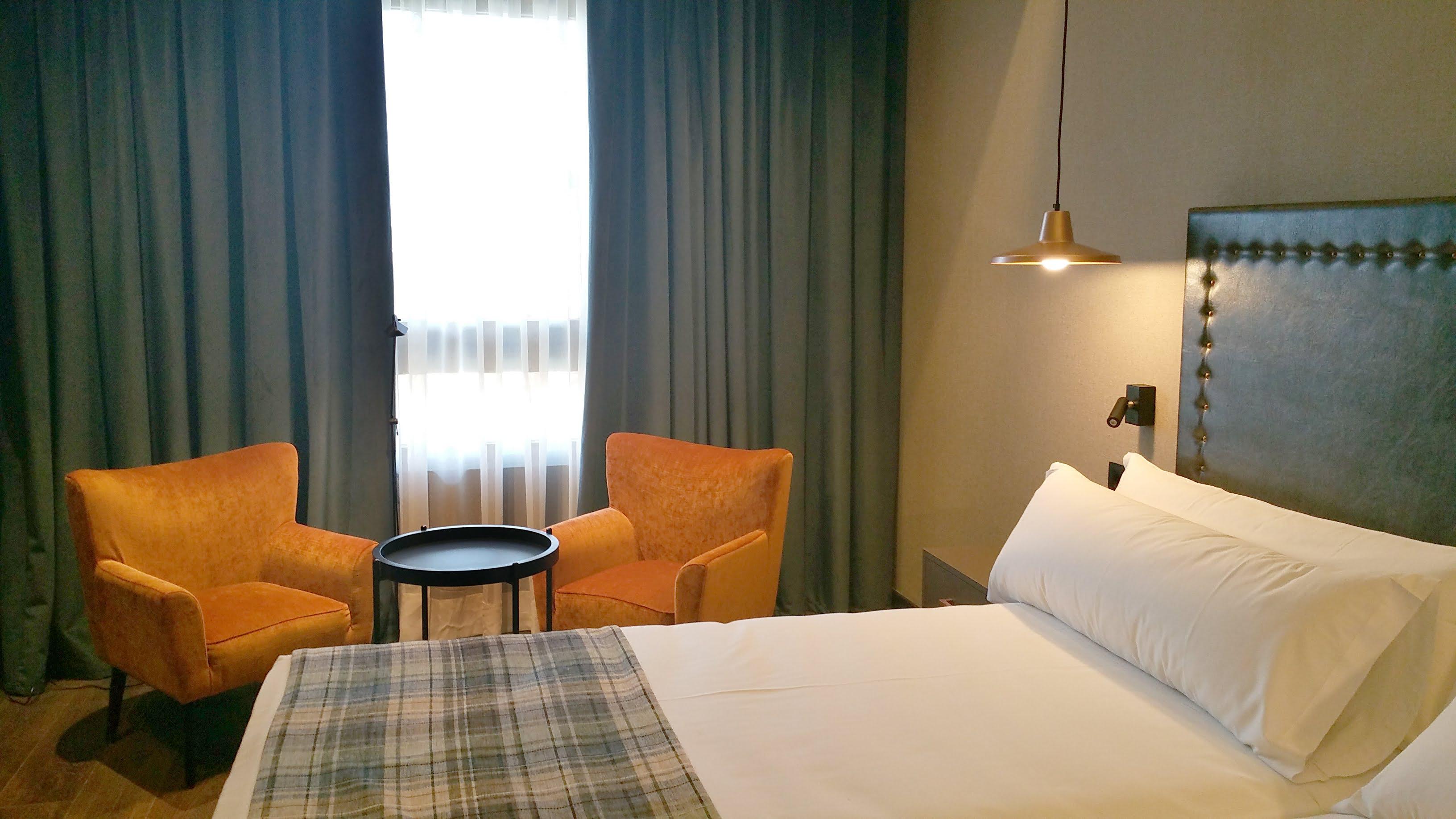 Hotel Catalonia Donosti San Sebastián Esterno foto