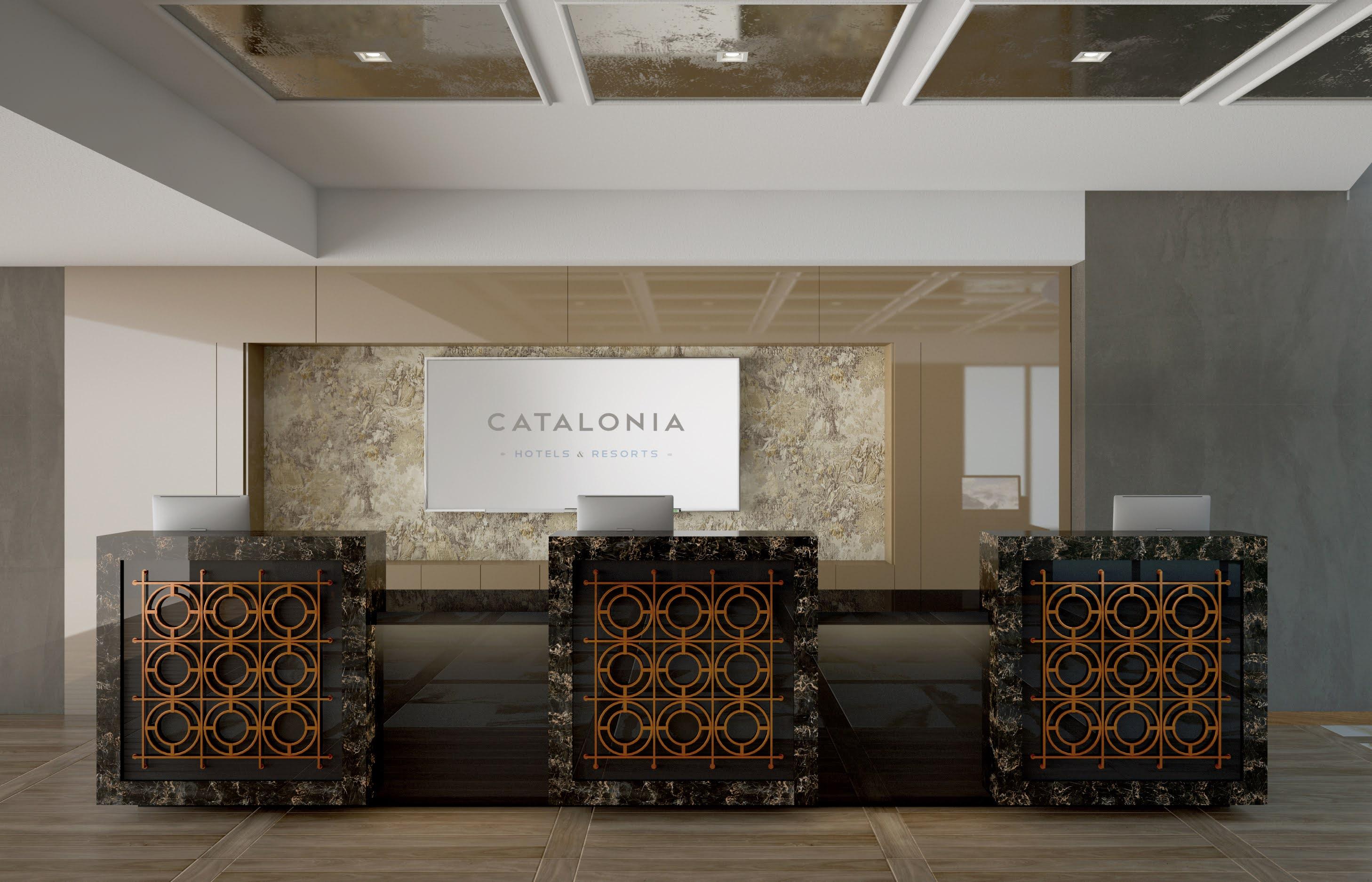 Hotel Catalonia Donosti San Sebastián Esterno foto