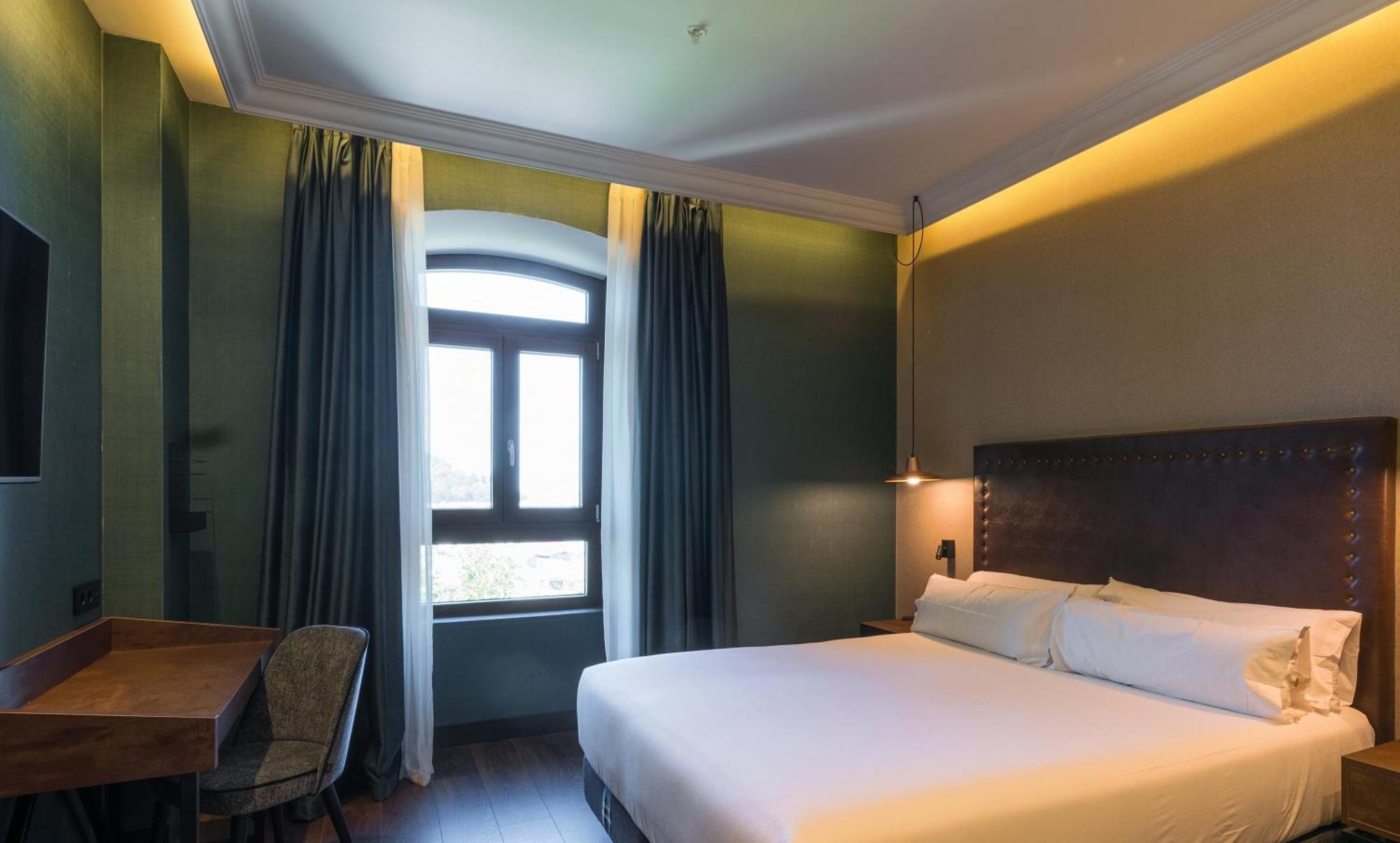 Hotel Catalonia Donosti San Sebastián Esterno foto